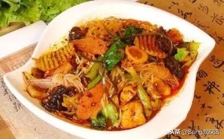东北和四川的麻辣烫哪个好吃,必吃的四川正宗麻辣烫好吃吗