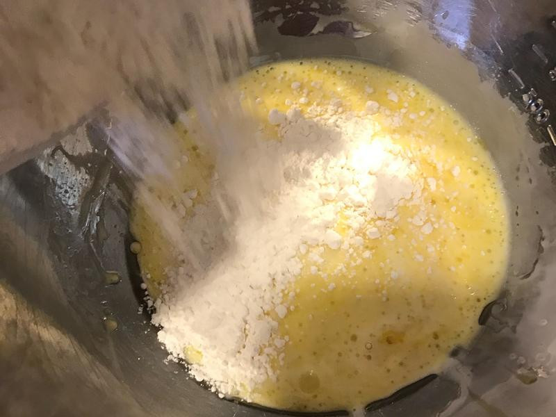 红叶谷枫叶蒸蛋糕,红叶谷枫叶蛋糕的做法