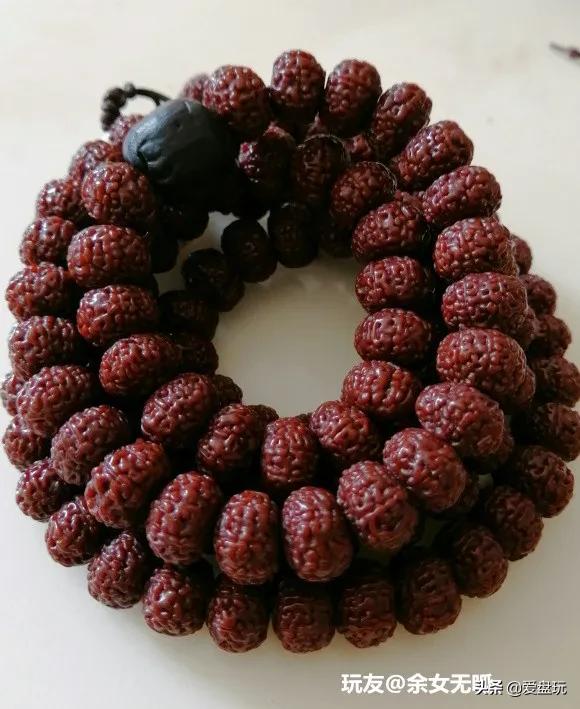 喂，你盘得最牛气的手串，现在怎样了？