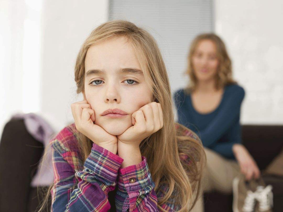 孩子固执矫情父母怎么教育,孩子性格执拗表面顺从内心抗拒