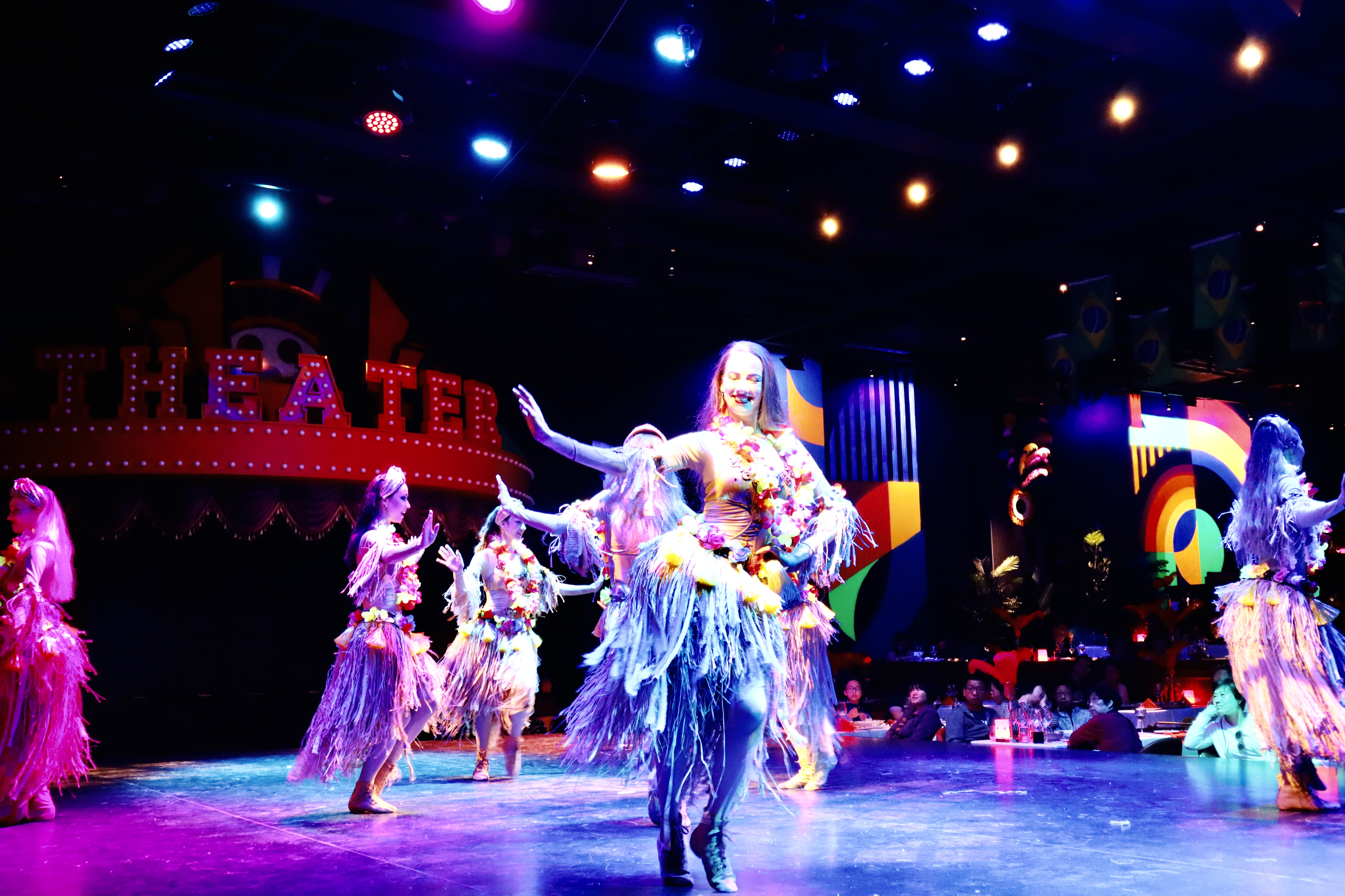 五一假期一路向南,江南宋城一日游