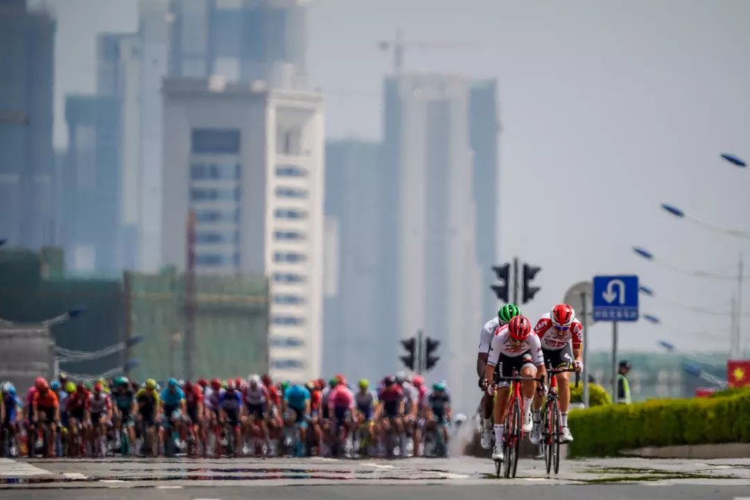 2019环广西公路自行车世界赛回放,环广西公路自行车世巡赛第一视角