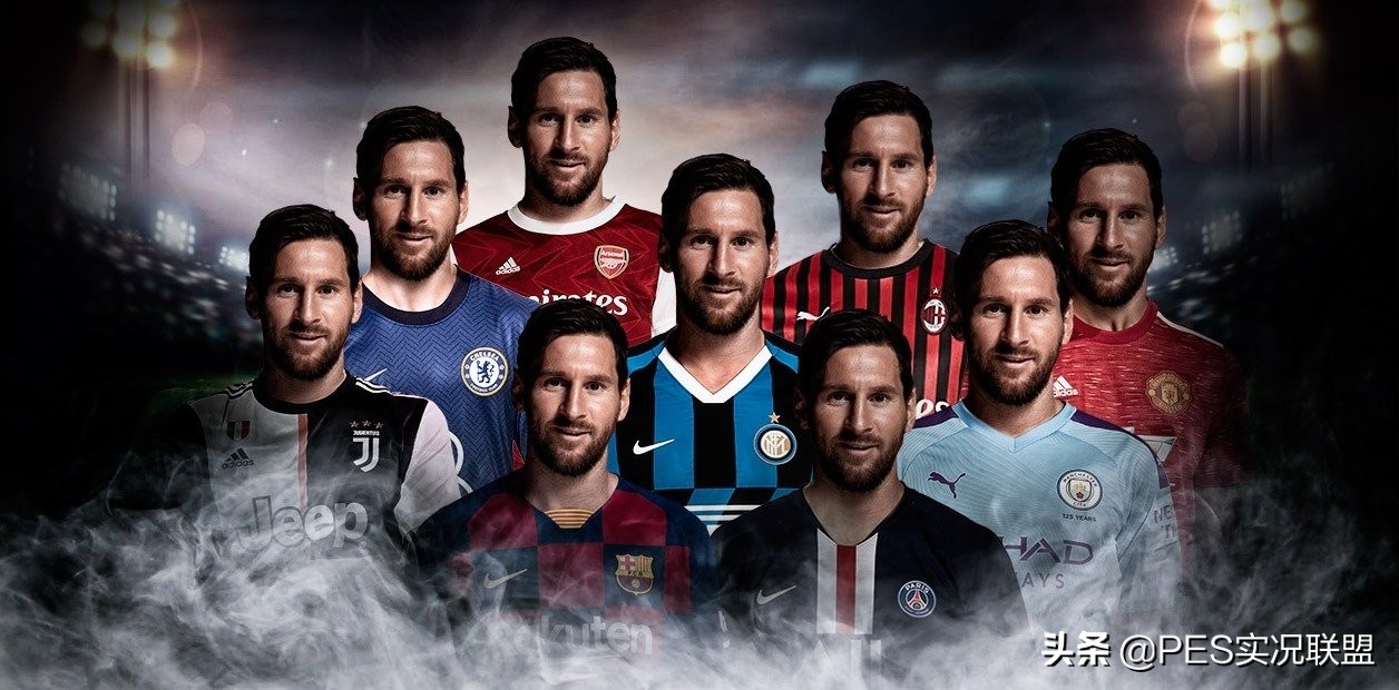 实况足球按键符号大全,从此与众不同