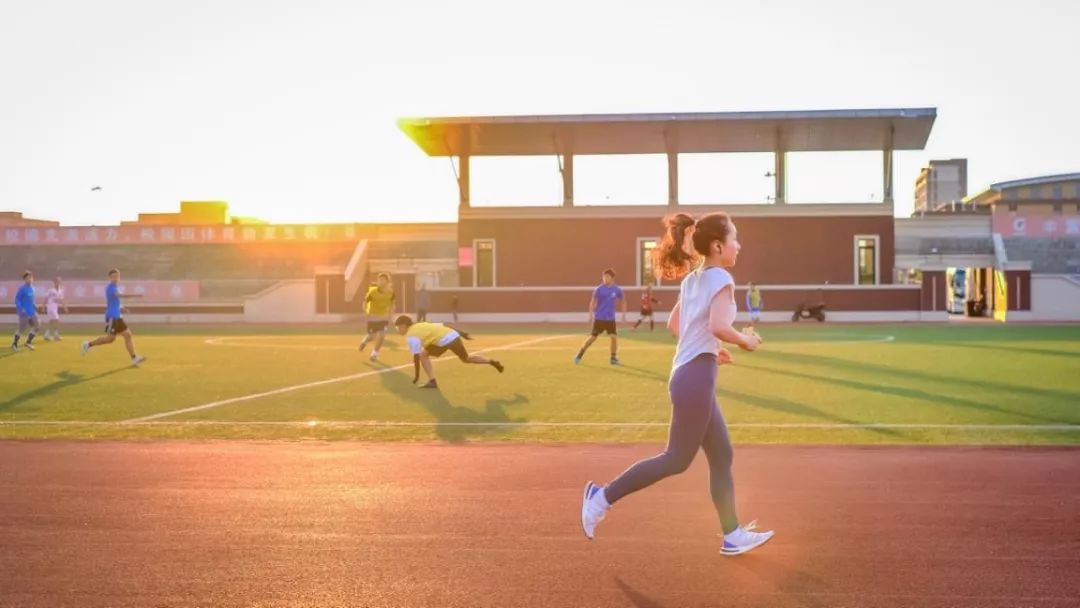 上海市晨跑团,沪上23所高校