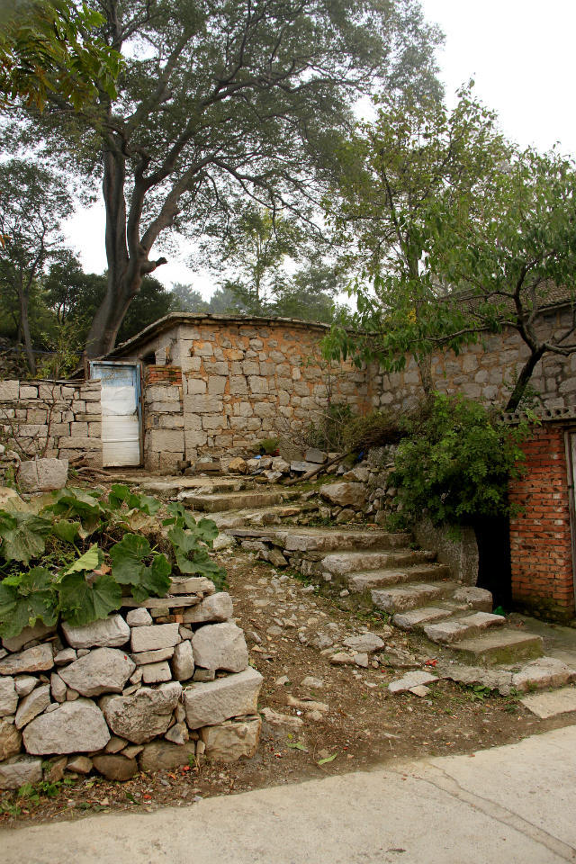 云台山的古村落,走走看看江南小镇