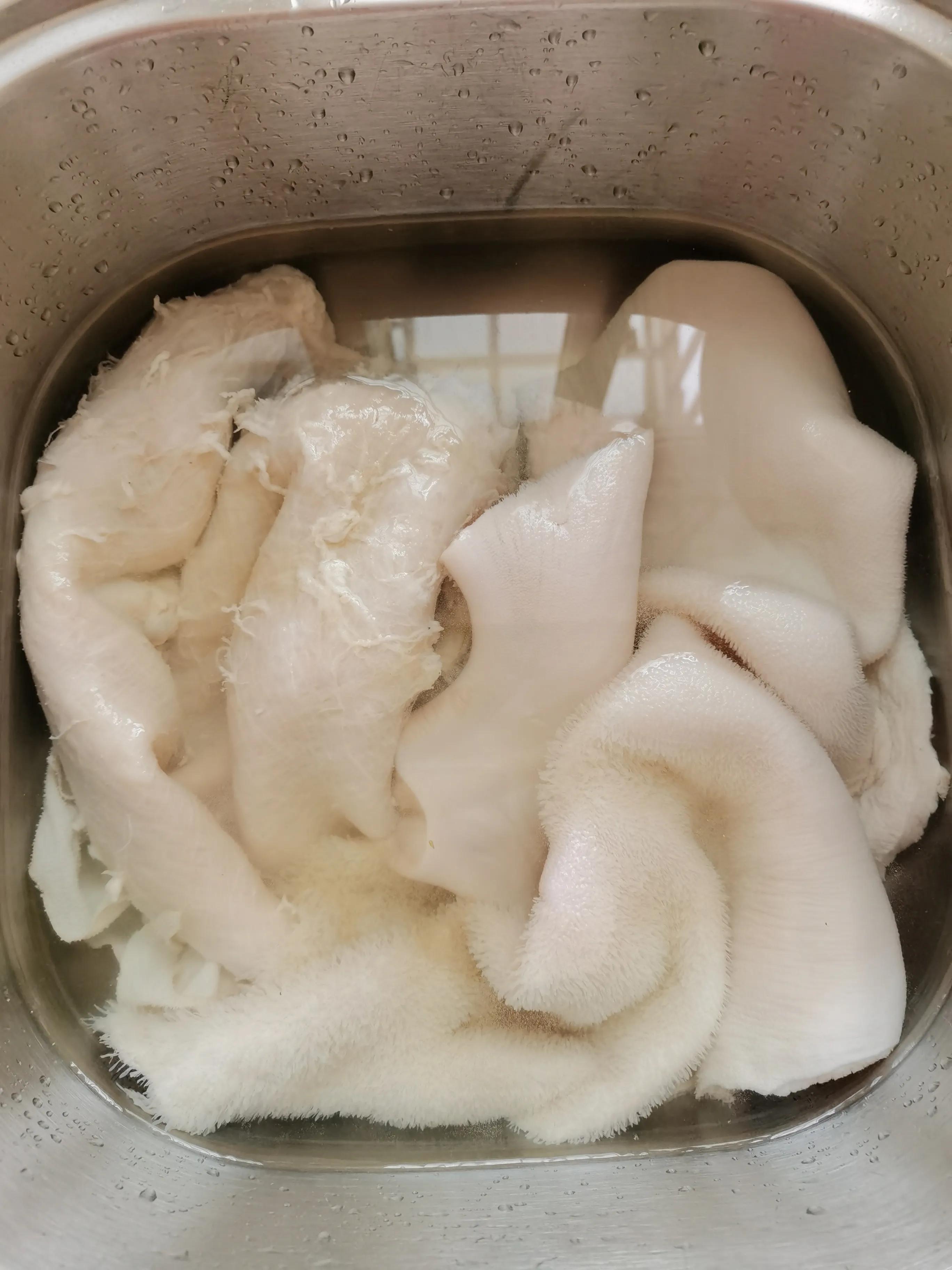 怎么洗牛肚又快又干净没有异味,牛肚这样处理清清爽爽无异味