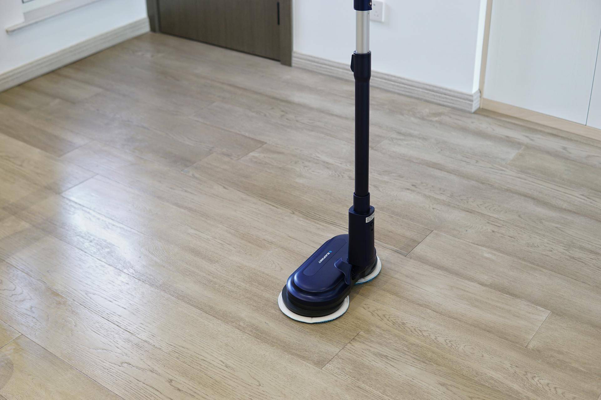 德国蓝宝拖把拖地,拖地洗地一体机测评