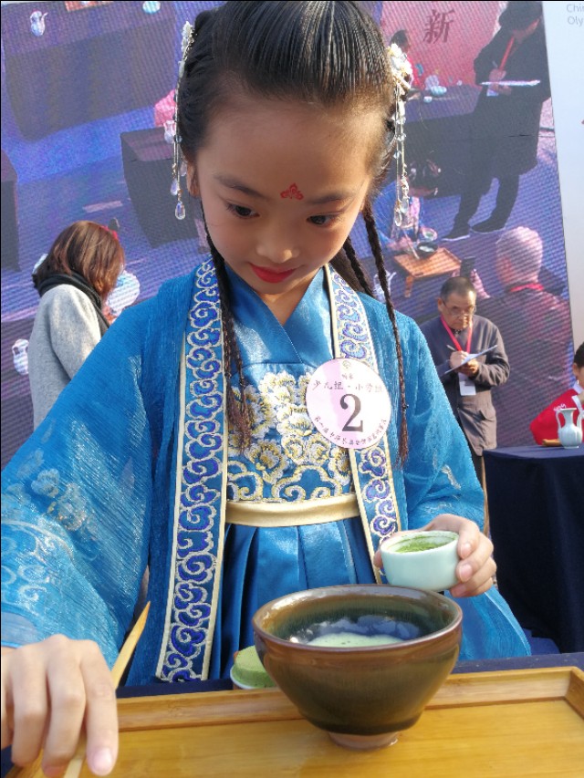 点茶法的正确喝法,点茶法好喝吗