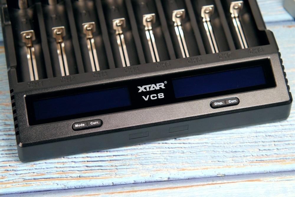 要痛痛快快地玩,就得配上这个8槽充电器才行