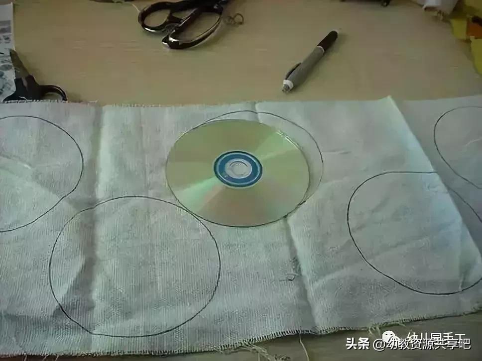 幼儿园手工简单又漂亮手工相册,废物利用立体手工幼儿园简单创意