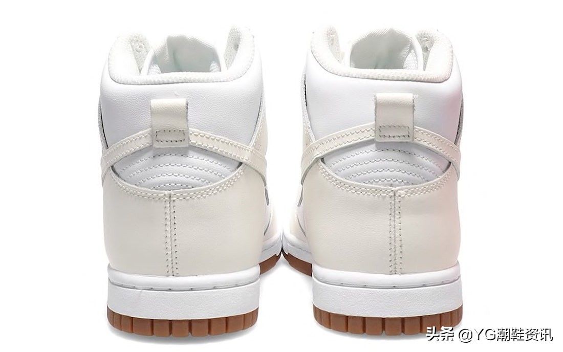 dunk简约穿搭,比较好看百搭的高帮dunk