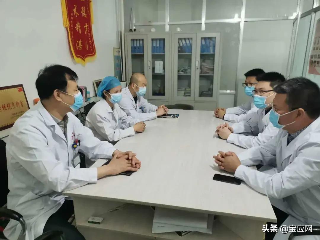 宝应医生,宝应不忘初心