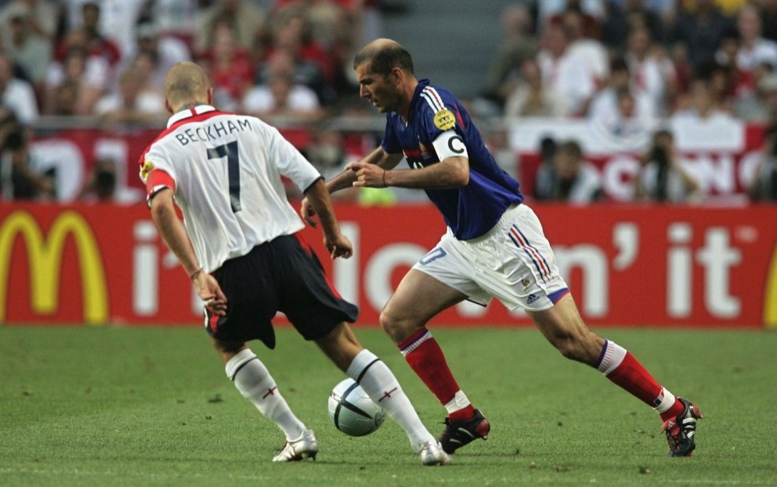 00年欧洲杯斯洛文尼亚大逆转,欧洲杯决赛齐祖瓜帅一举封神