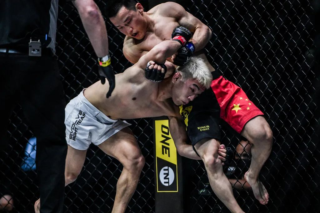 武林风少林小子比赛视频,少林武校小子打日本空手道冠军