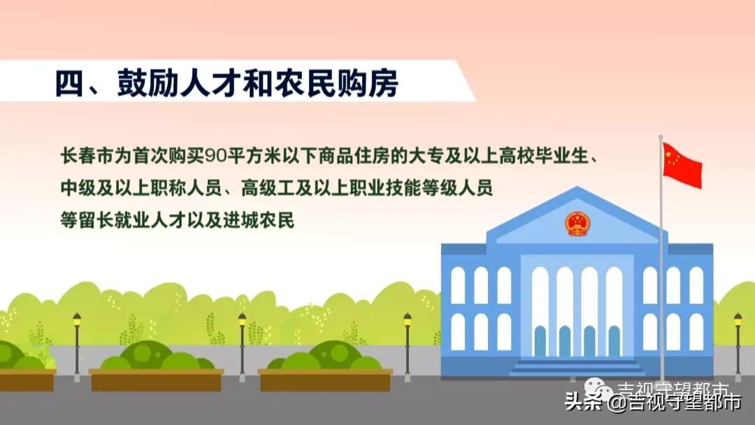 长春楼市组合贷款,长春楼市新政七招救企救市