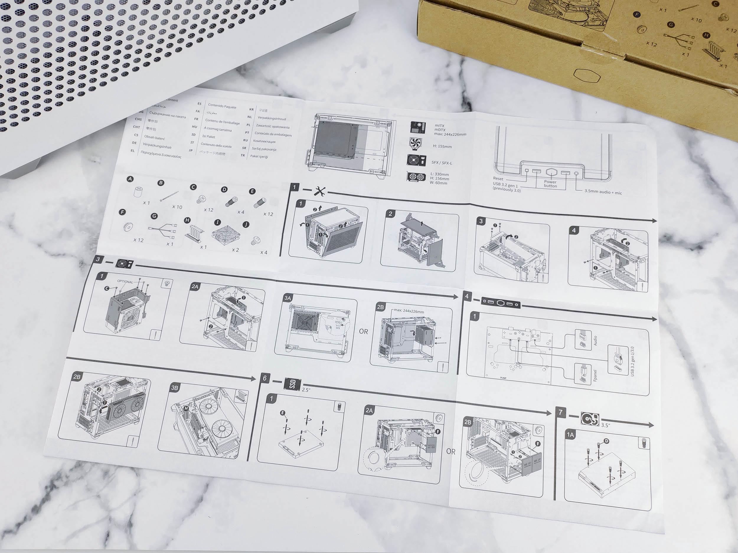 黑苹果r7200显卡,itx机箱酷冷至尊nr200