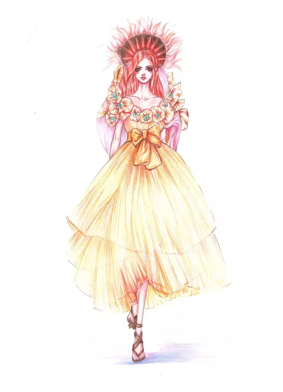 服装设计的核心内容、分类及学习步骤，想入门的朋友看过来！