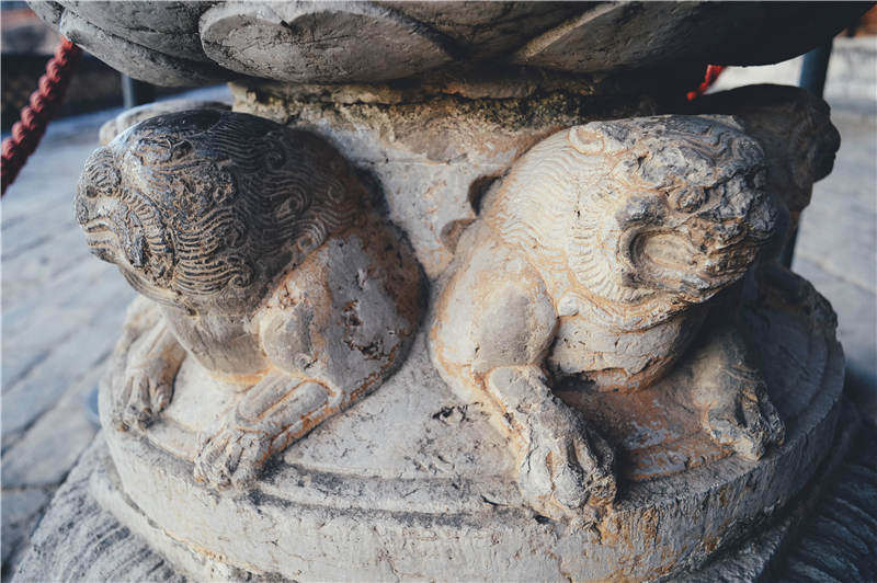 佛光寺为什么是古建筑第一,中华第一瑰宝佛光寺