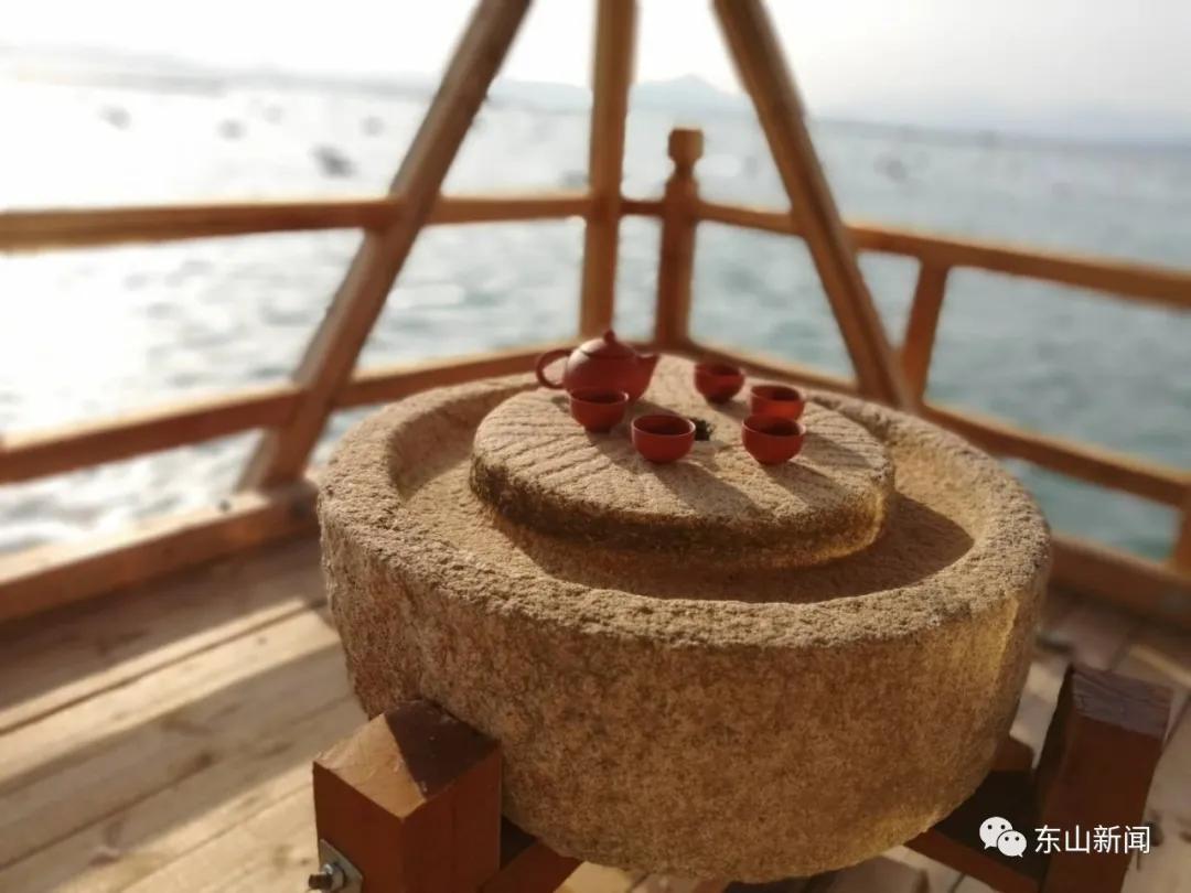 海上去哪玩,东山岛海边哪里有螃蟹抓