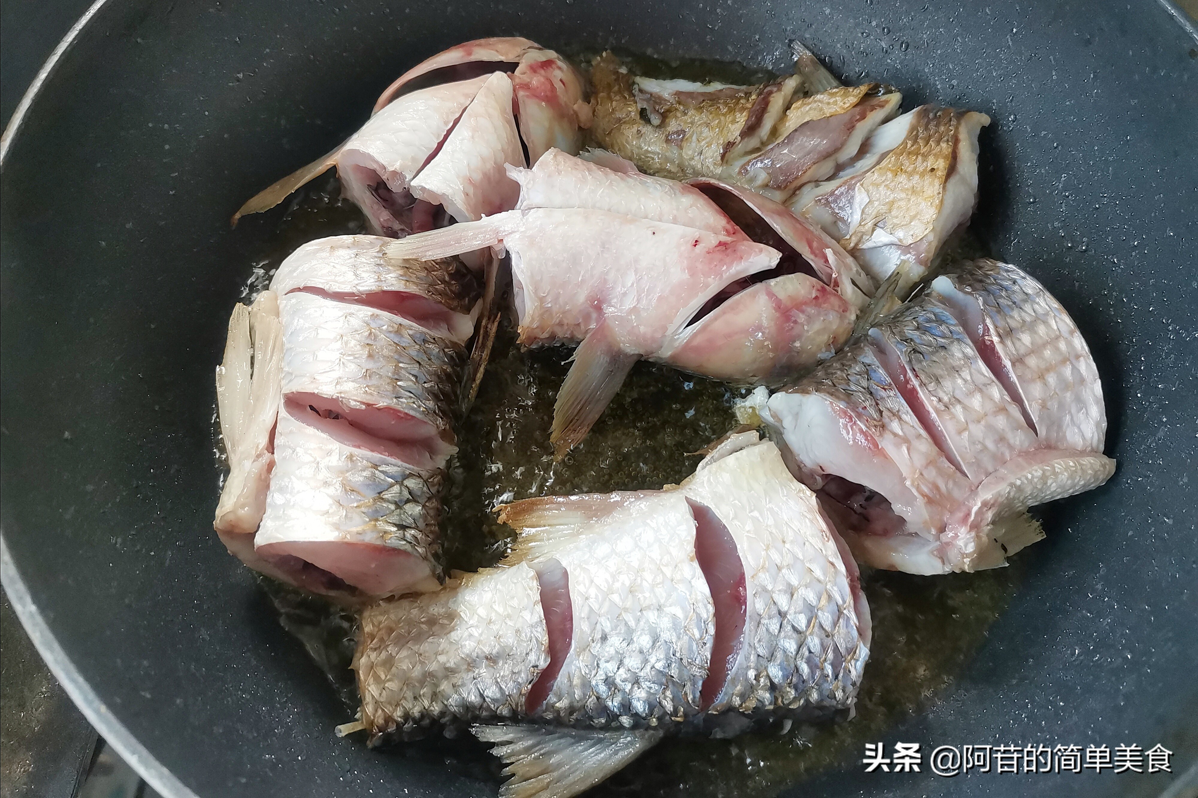 红烧海梭鱼的做法大全家常,梭鱼的家常做法厨师