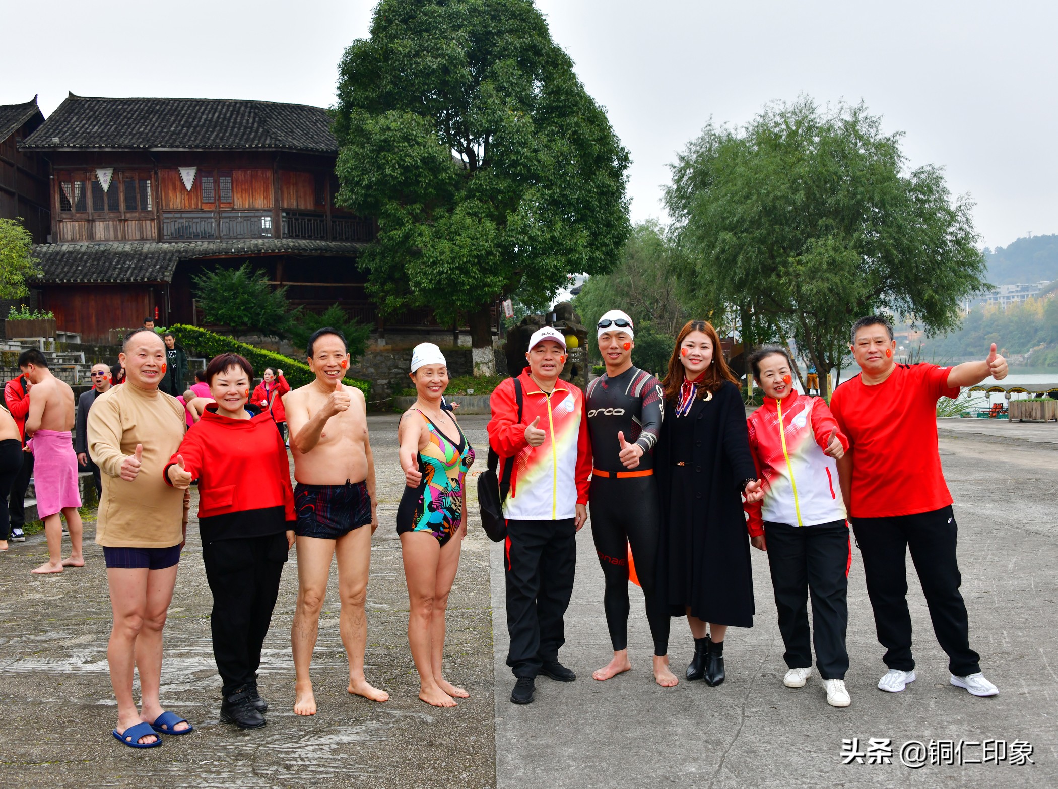 铜仁市游泳协会,2023年铜仁市运动会游泳比赛