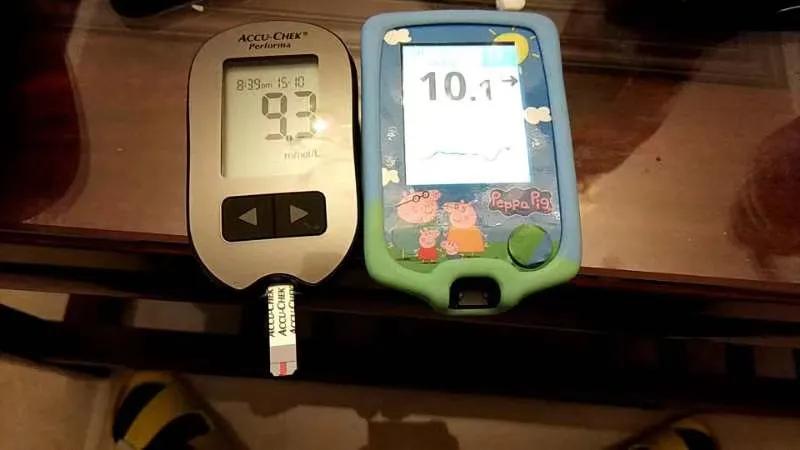 雅培瞬感是糖尿病患者用的吗,雅培瞬感血糖仪测不到血糖