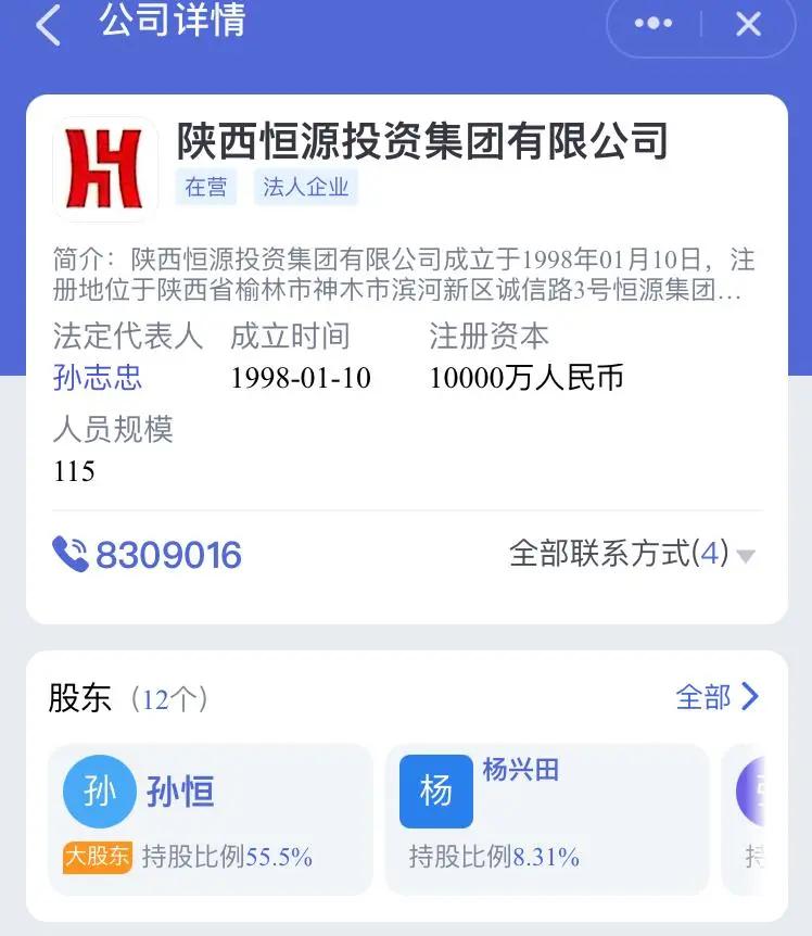 陕西首富李振国简历,陕西富豪榜李振国