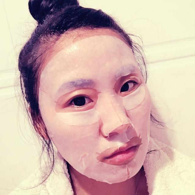 日本保湿美白最好的面膜,日本面膜包装