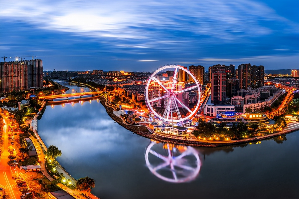 成都市周边买房哪里最宜居,成都周边房价最低的宜居小县城