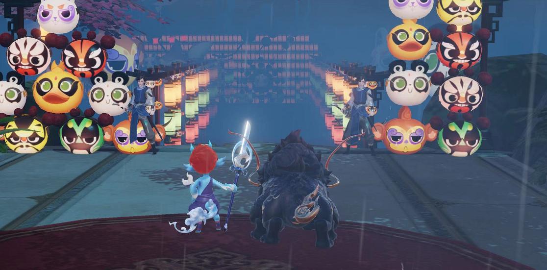 魔兽世界春节活动年兽击杀 (魔兽世界春节活动年兽攻略)