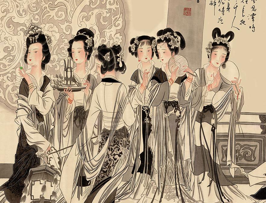 *国亡**士子的一千零一种死法