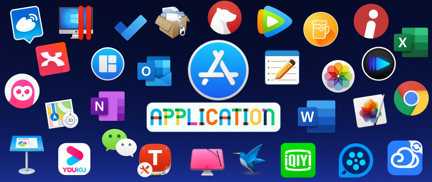 苹果macos系统app,苹果ios值得购买的软件