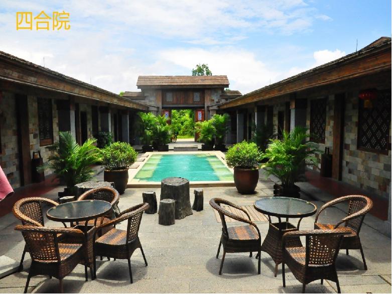 去湛江住特呈岛好还是住金沙湾好,今天湛江特呈岛风景区值得去吗