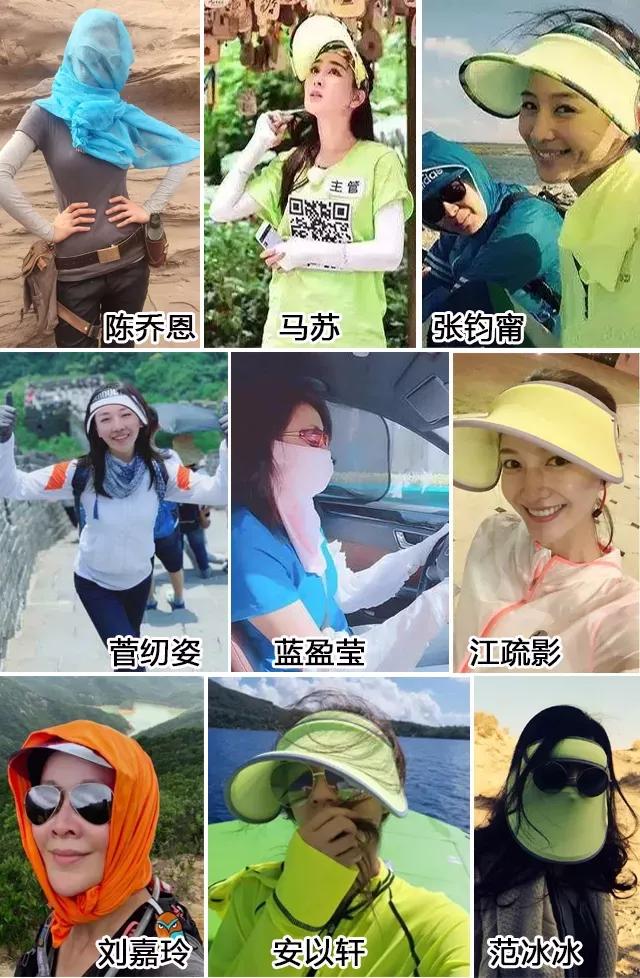 日本防晒衣遮脸防紫外线,日本防晒衣哪种颜色最防晒