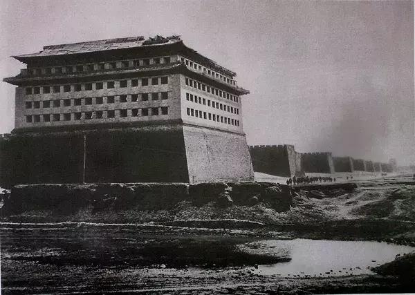中国最使人惊叹的景观,一百多年前的风景