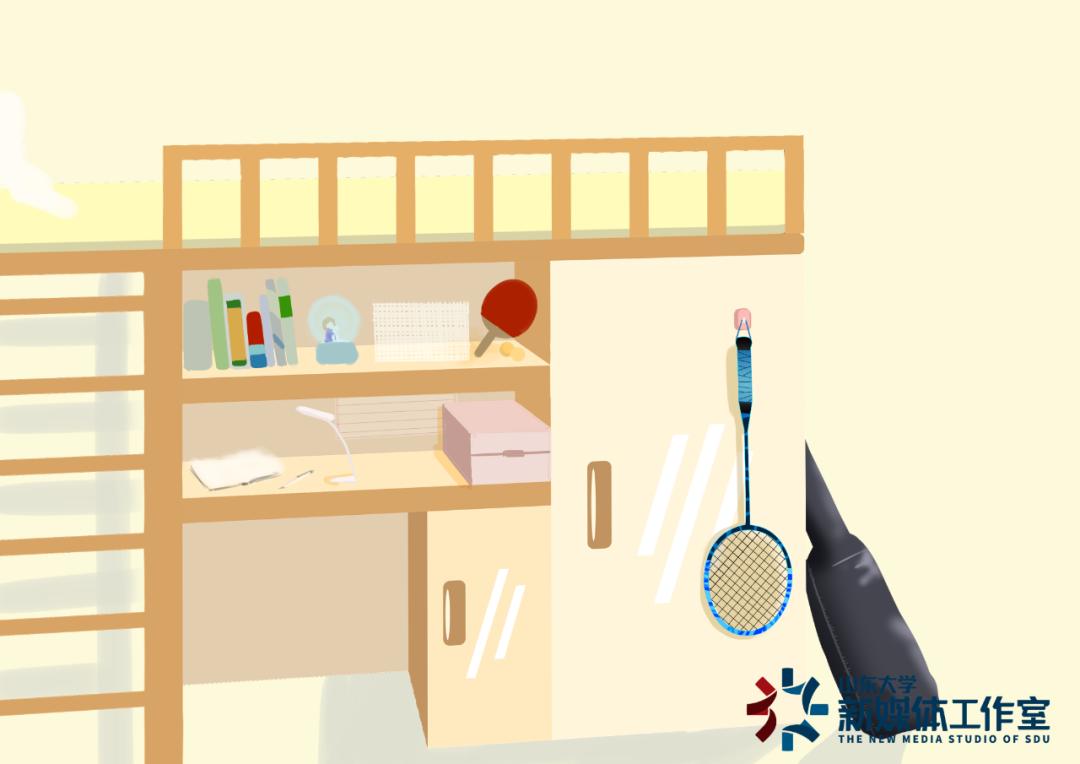 寝室物语,宿舍日常物语