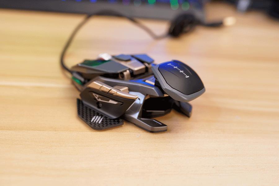 美加狮rat鼠标测评,ratpro鼠标评测