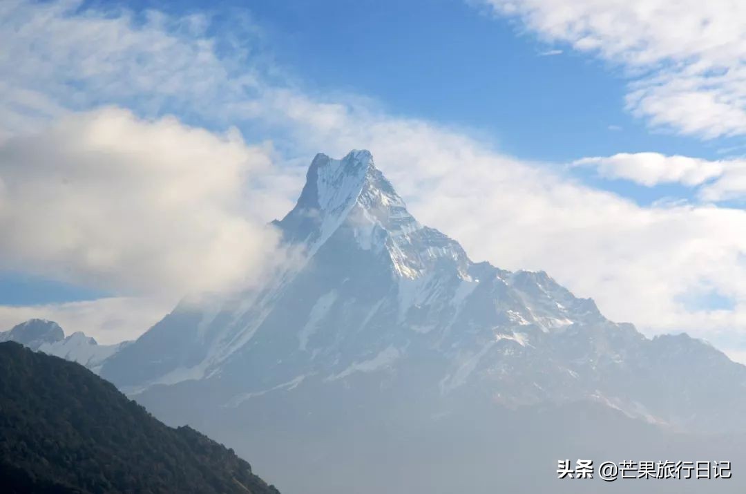 尼泊尔旅游遇到中国人,尼泊尔探险夫妻