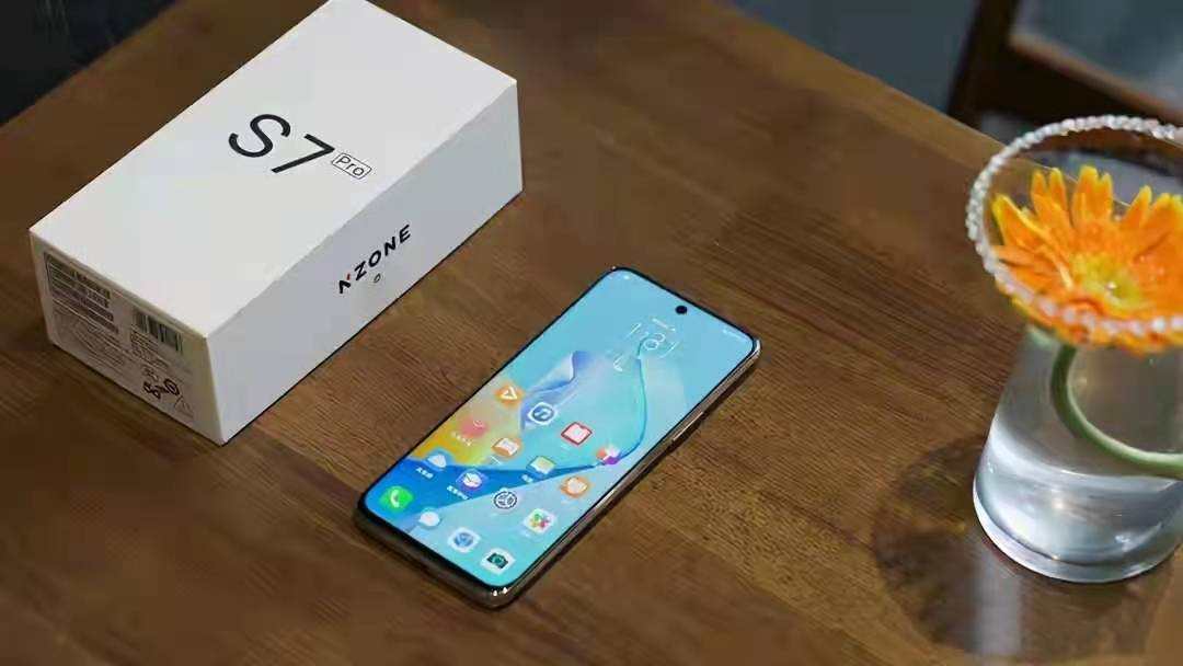 华为智选nzones7pro5g手机,华为智选nzones7pro