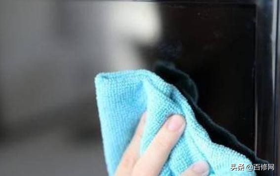 电视机脏了怎么擦才能擦干净,纸巾擦电视机