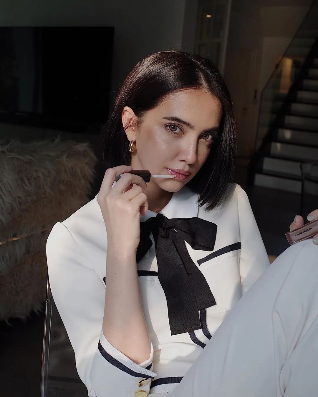 今年流行耳饰珍珠,今年流行耳饰洋气百搭