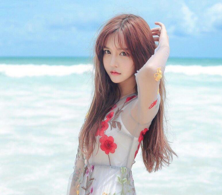 20岁网红韩安冉结婚半年就闪离,网红整容失败韩安冉