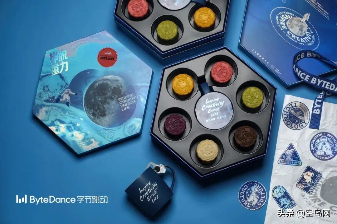 各种品牌月饼礼盒,各种精美月饼礼盒琳琅满目