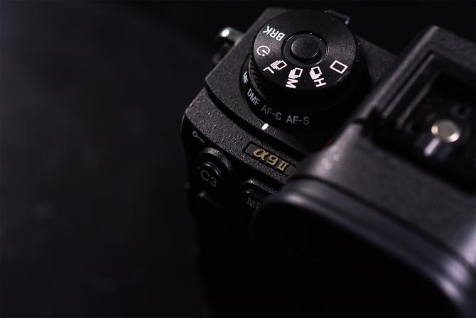 索尼alpha9ii,为奥运会而生