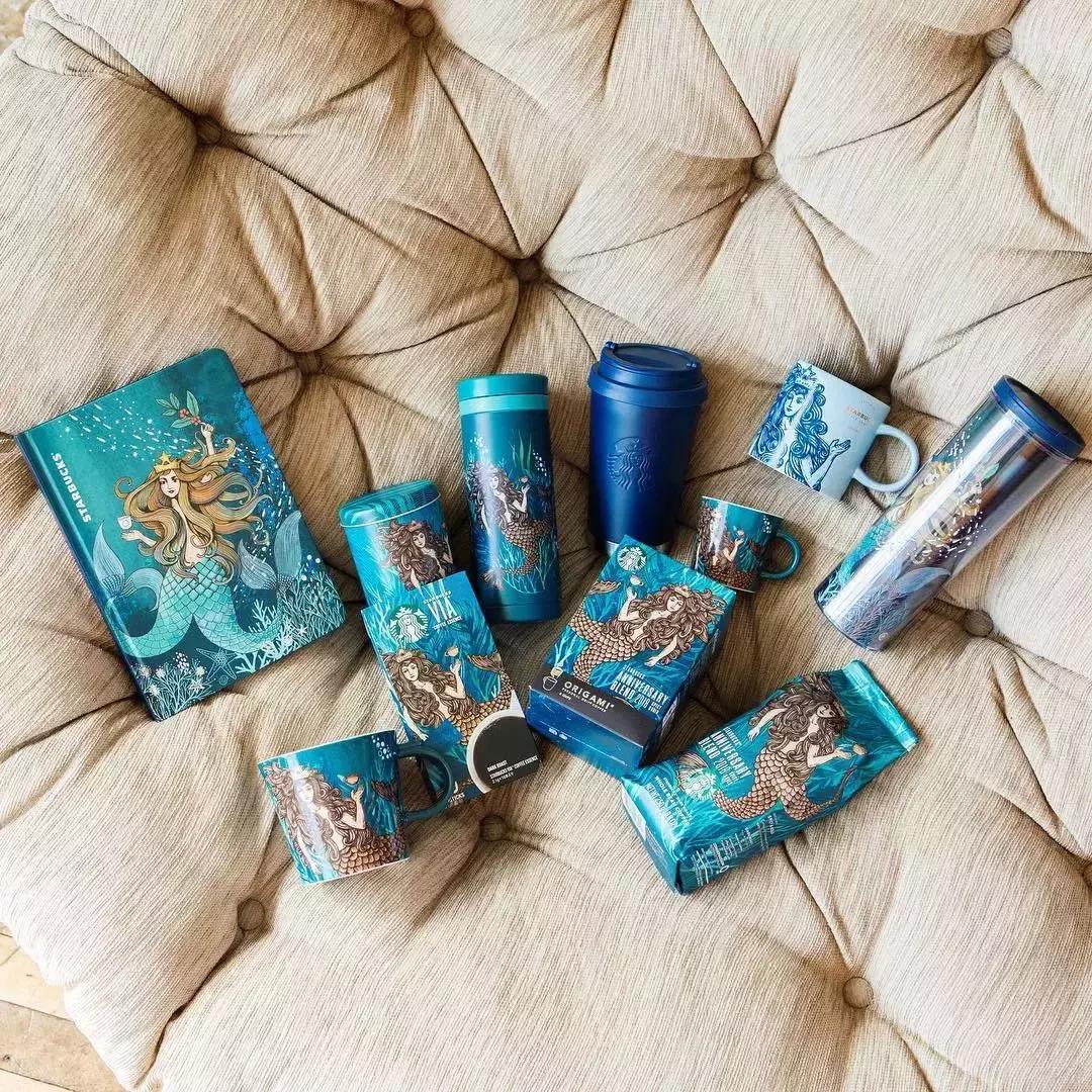 比星巴克猫爪杯还好看的杯子,2019星巴克猫爪玻璃杯