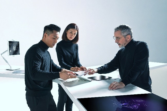 周生生Infini Love Diamond全爱钻天然美钻光芒