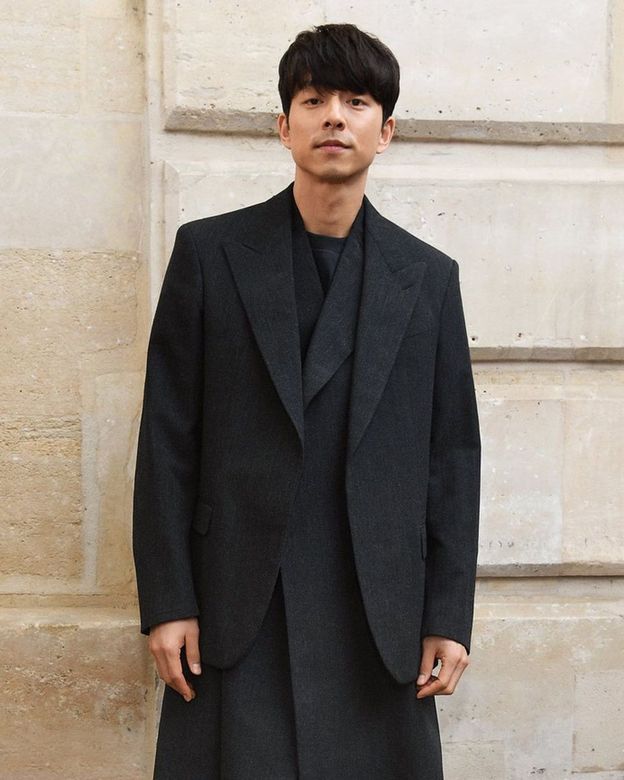 韩国男明星谁穿西服最有气场,韩国男明星穿西装为什么那么好看