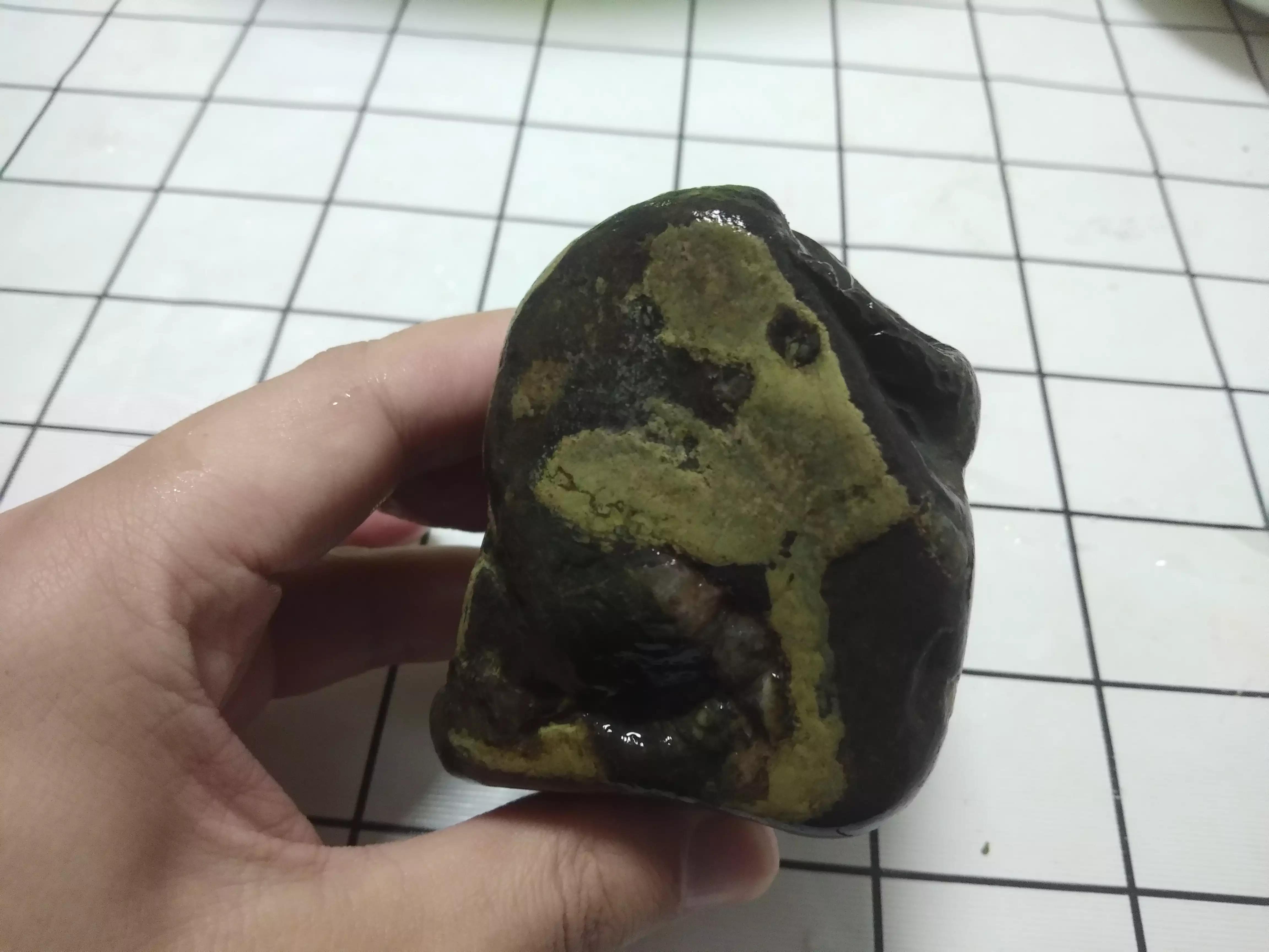 河边捡的石头可以怎么玩,重庆河边捡石头