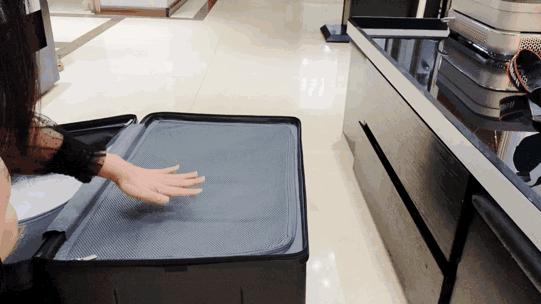 旅行箱爆款地平线8号,超大容量旅行箱100寸