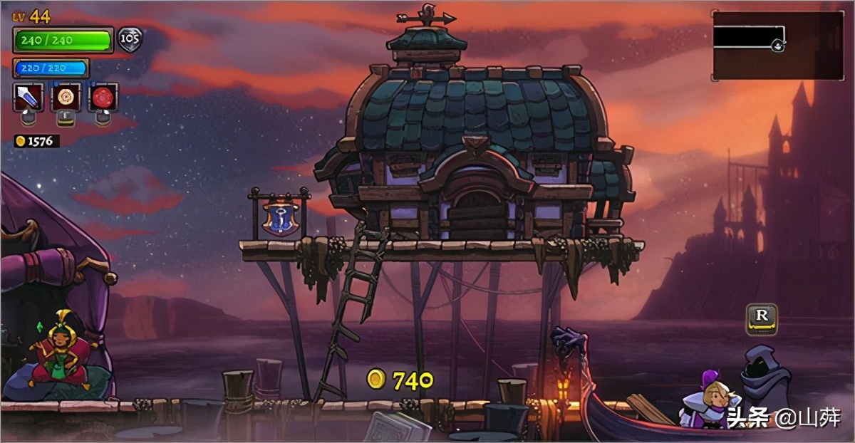 盗贼遗产2攻略,盗贼遗产2测评